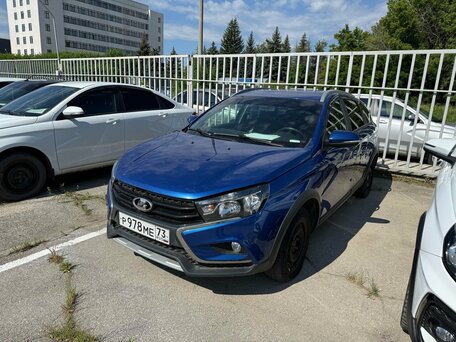 Lada (ВАЗ) Vesta I