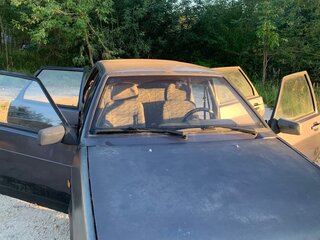 2001 Lada (ВАЗ) 2109, серый, 63000 рублей, вид 2