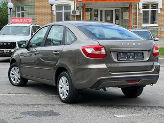 2026 Lada (ВАЗ) Granta I Рестайлинг, коричневый, 1210000 рублей, вид 5