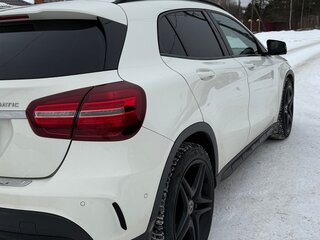 2017 Mercedes-Benz GLA 250 I (X156) Рестайлинг, белый, 2750000 рублей, вид 5
