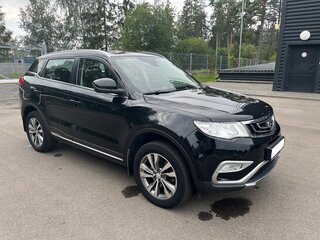 2018 Geely Atlas I, чёрный, 1480000 рублей, вид 3