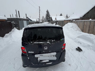2014 Honda Freed Spike I Рестайлинг, синий, 1500000 рублей, вид 5
