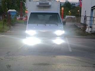 2012 Hyundai Porter, серебристый, 470000 рублей, вид 2