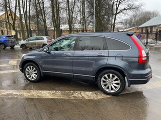 2011 Honda CR-V III Рестайлинг, серый, 1420000 рублей, вид 1