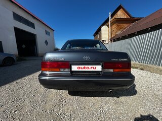 1994 Toyota Crown VIII (S130), серый, 1500000 рублей, вид 3