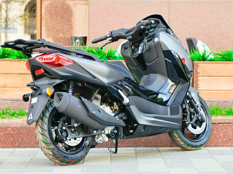 2024 VMC (Vento) XMAX 250, чёрный, 330000 рублей, вид 4
