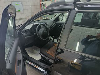 2023 Lada (ВАЗ) Granta I Рестайлинг, чёрный, 1120000 рублей, вид 4