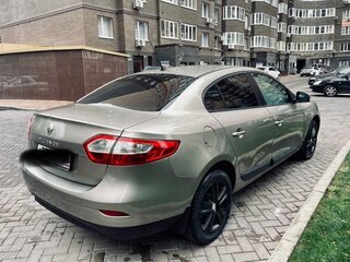 2010 Renault Fluence I, бежевый, 670000 рублей, вид 5