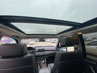 2005 BMW X5 4.4i I (E53) Рестайлинг, серый, 1800000 рублей, вид 5