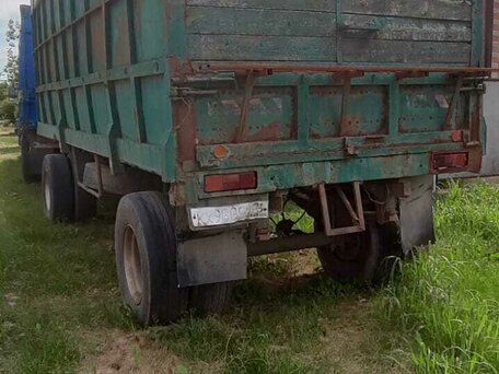 1983 КамАЗ 53212, серый, 410000 рублей, вид 1