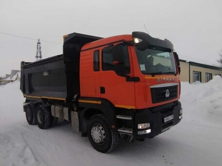 2022 Sinotruk Sitrak C7H, оранжевый, 6000000 рублей, вид 1