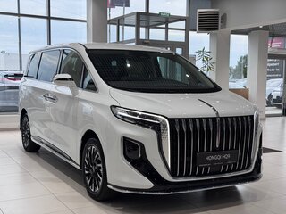 2025 Hongqi HQ9, белый, 6499000 рублей, вид 3