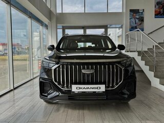 2026 Geely Okavango I Рестайлинг, чёрный, 3988990 рублей, вид 2