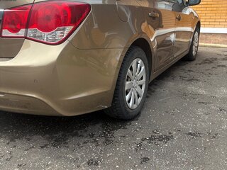 2013 Chevrolet Cruze I Рестайлинг, бежевый, 950000 рублей, вид 3