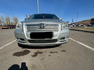 2003 Toyota Avensis II, серый, 880000 рублей, вид 3