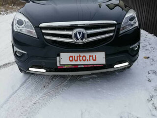 2017 Changan CS35, чёрный, 650000 рублей, вид 2