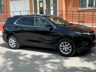 2020 Chevrolet Equinox III Рестайлинг, чёрный, 2250000 рублей, вид 4