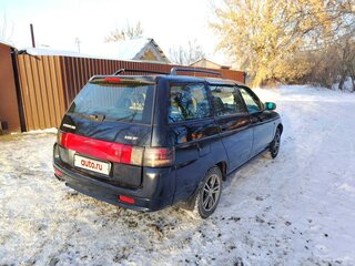 2012 Lada (ВАЗ) 2111 Богдан, чёрный, 260000 рублей, вид 5