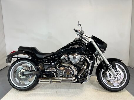 2011 Suzuki Boulevard M109R, чёрный, 710000 рублей, вид 1