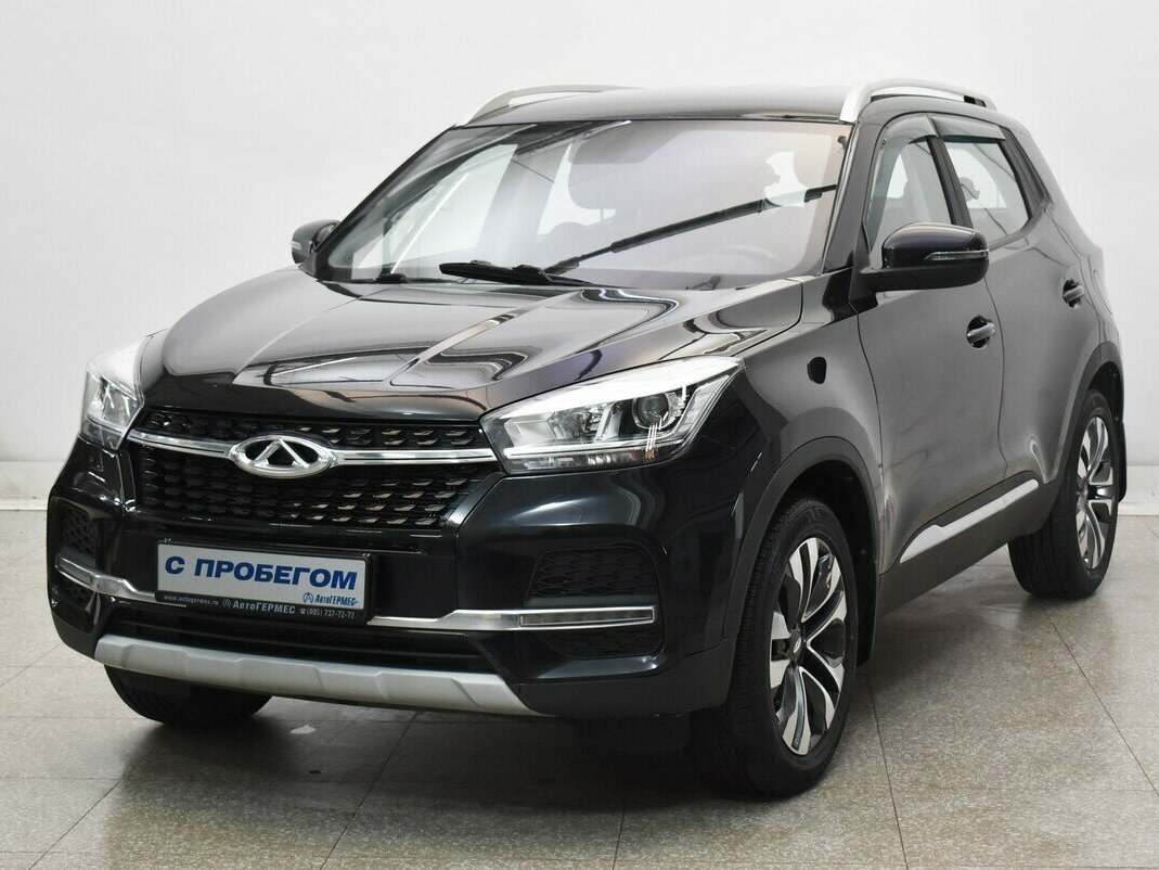 Открыть фотографии: Chery Tiggo 4 I Рестайлинг