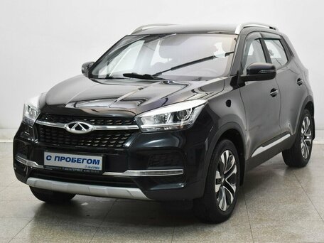 Chery Tiggo 4 I Рестайлинг
