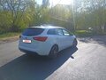 2017 Kia Ceed II Рестайлинг, белый, 1220000 рублей - вид 5