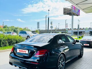 2019 Mercedes-Benz E-Класс AMG 53 AMG V (W213), чёрный, 5950000 рублей, вид 5