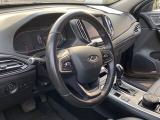 2019 Chery Tiggo 7 I, чёрный, 1200000 рублей, вид 5