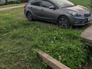 2014 Kia Cerato III, серый, 990000 рублей, вид 5