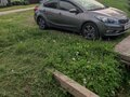 2014 Kia Cerato III, серый - вид 4