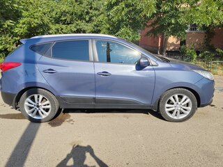 2011 Hyundai ix35 I, синий, 1100000 рублей, вид 2