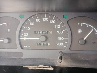 2004 Daewoo Nexia I, синий, 200000 рублей, вид 5