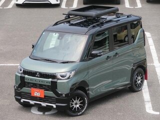 2023 Mitsubishi Delica Mini I, зелёный, 890333 рублей, вид 1