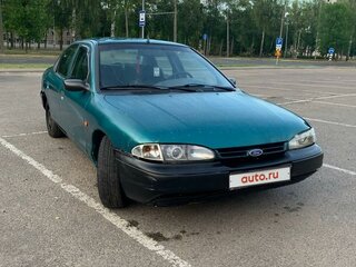 1995 Ford Mondeo I, зелёный, 70000 рублей, вид 3