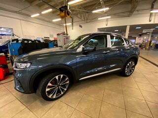 2021 Geely Tugella (Xingyue S) I Рестайлинг, серый, 2750000 рублей, вид 5