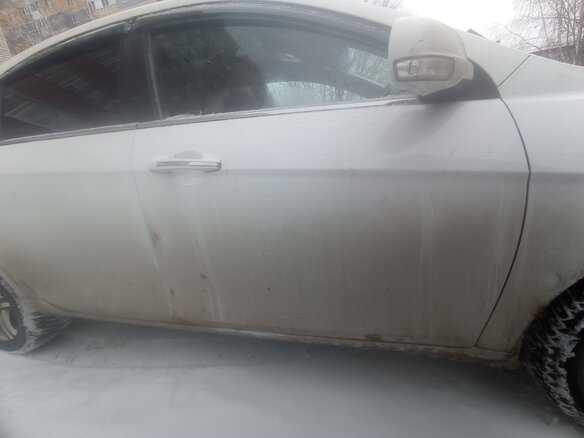 2013 Geely Emgrand EC7, белый, 310000 рублей - вид 5