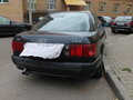 1992 Audi 80 V (B4), чёрный, 350000 рублей - вид 1