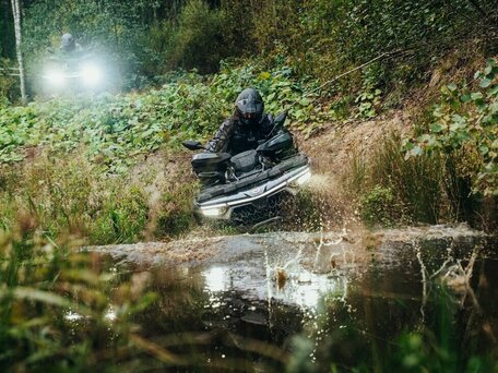 2026 CFMoto CFORCE 1000 EPS LTD, чёрный, 1799900 рублей, вид 5