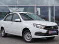 2024 Lada (ВАЗ) Granta I Рестайлинг, белый, 750000 рублей - вид 2