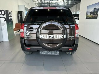 2013 Suzuki Grand Vitara II Рестайлинг 2, коричневый, 1170000 рублей, вид 5