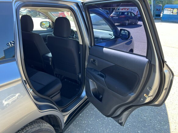 2013 Mitsubishi Outlander III, серый, 1700000 рублей - вид 26