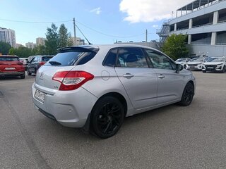 2011 Citroen C4 II, серебристый, 469000 рублей, вид 4