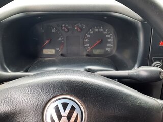 2001 Volkswagen Transporter T4, синий, 650000 рублей, вид 4