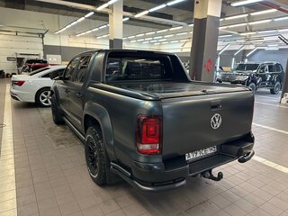 2020 Volkswagen Amarok I Рестайлинг, серый, 4650000 рублей, вид 3