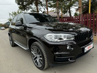 2017 BMW X5 25d III (F15), коричневый, 3900000 рублей, вид 3