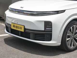 2026 Li Auto (Lixiang) L7 52.3 kWh I Рестайлинг, белый, 9255000 рублей, вид 2