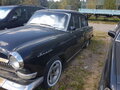 1968 ГАЗ 21 «Волга» 21Р, чёрный, 550000 рублей - вид 8