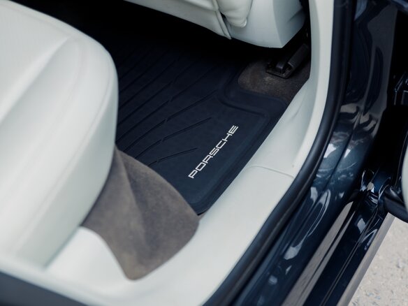 2016 Porsche Macan S Diesel I, серый, 4300000 рублей - вид 13