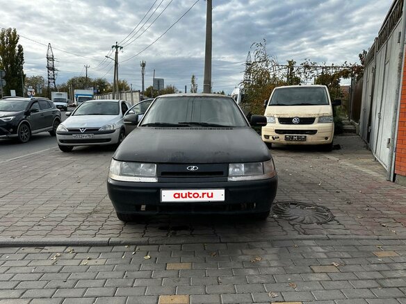 2000 Lada (ВАЗ) 2110, золотистый, 120000 рублей