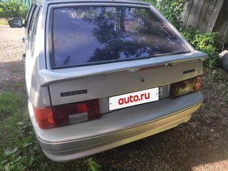 2005 Lada (ВАЗ) 2114, серебристый, 100000 рублей, вид 3